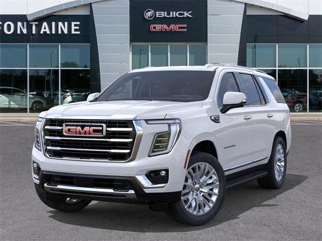 new 2026 GMC Yukon car, priced at $75,735