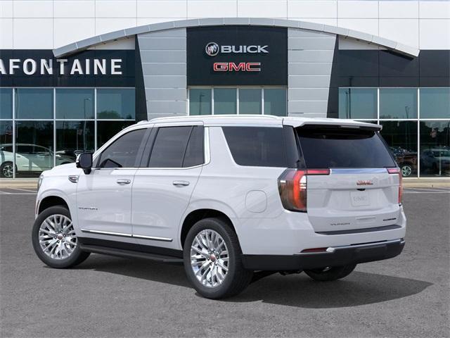 new 2026 GMC Yukon car, priced at $75,735