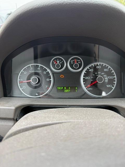 used 2006 Ford Fusion car, priced at $2,995