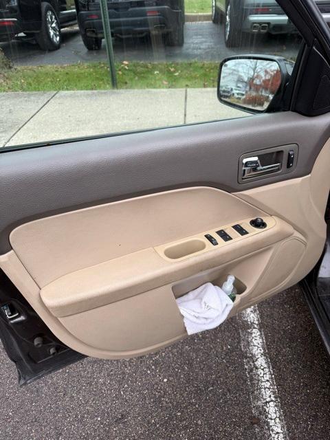 used 2006 Ford Fusion car, priced at $2,995