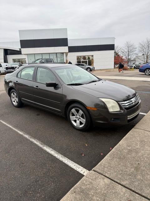 used 2006 Ford Fusion car, priced at $2,995
