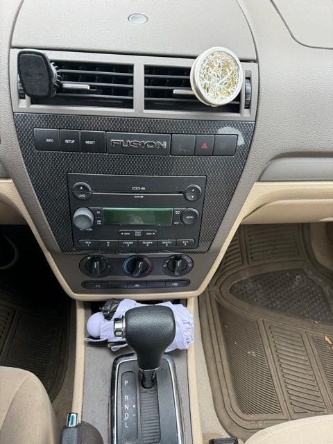 used 2006 Ford Fusion car, priced at $2,995