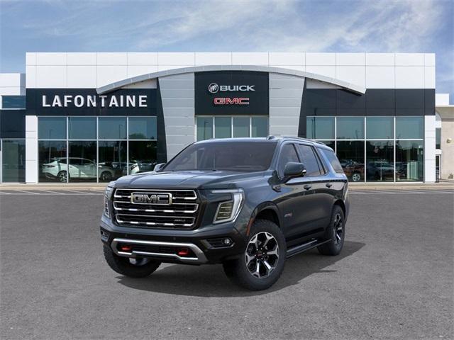 new 2026 GMC Yukon car, priced at $85,886