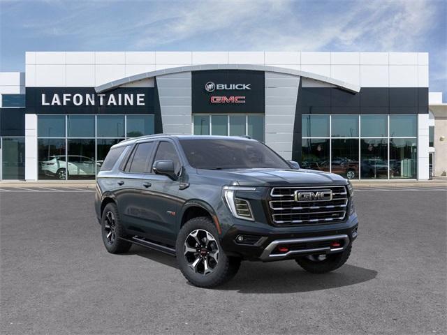 new 2026 GMC Yukon car, priced at $85,886