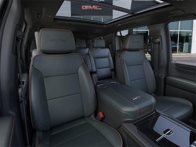 new 2026 GMC Yukon car, priced at $85,886