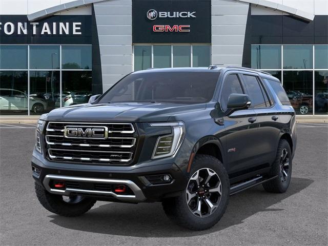 new 2026 GMC Yukon car, priced at $85,886