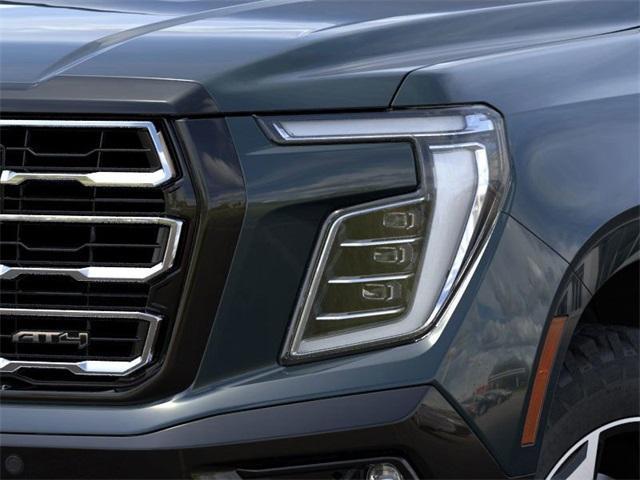 new 2026 GMC Yukon car, priced at $85,886