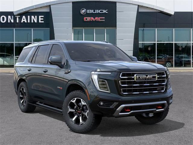 new 2026 GMC Yukon car, priced at $85,886