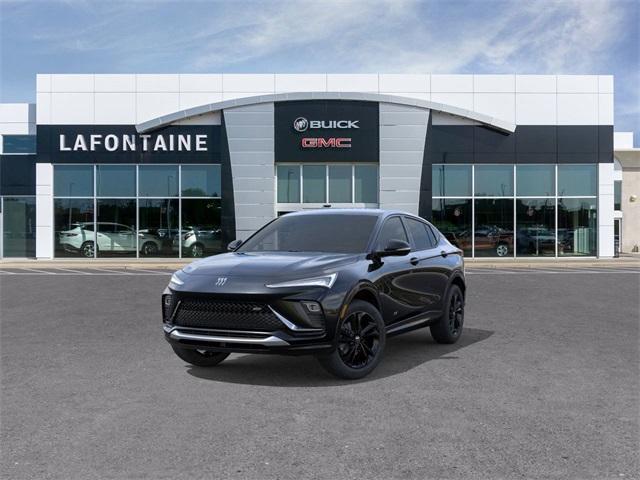 new 2026 Buick Envista car, priced at $27,314