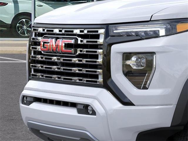 new 2026 GMC Canyon car, priced at $52,317