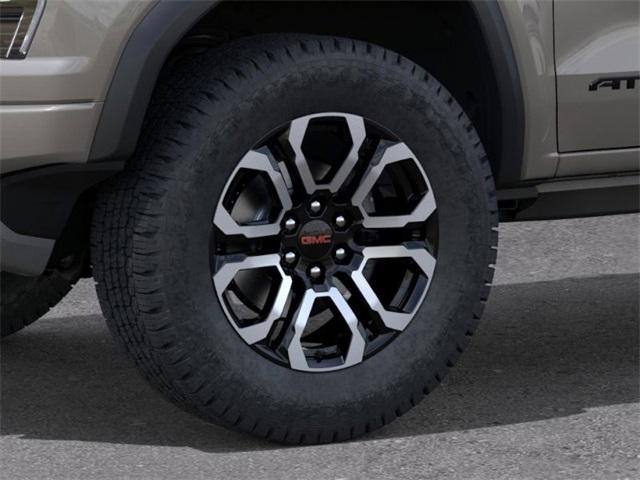 new 2026 GMC Canyon car, priced at $46,130