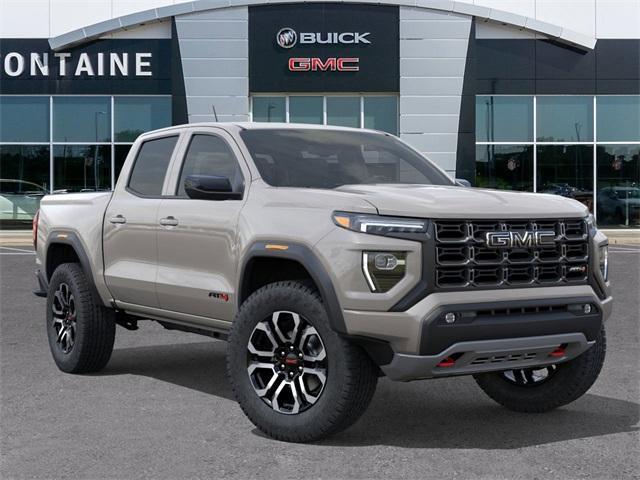 new 2026 GMC Canyon car, priced at $46,130