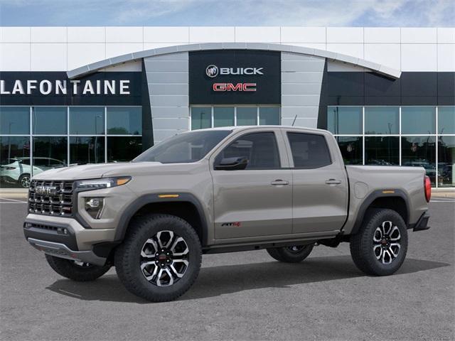 new 2026 GMC Canyon car, priced at $46,130