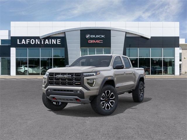 new 2026 GMC Canyon car, priced at $46,130