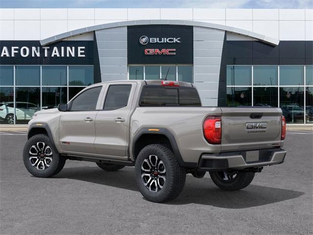 new 2026 GMC Canyon car, priced at $46,130