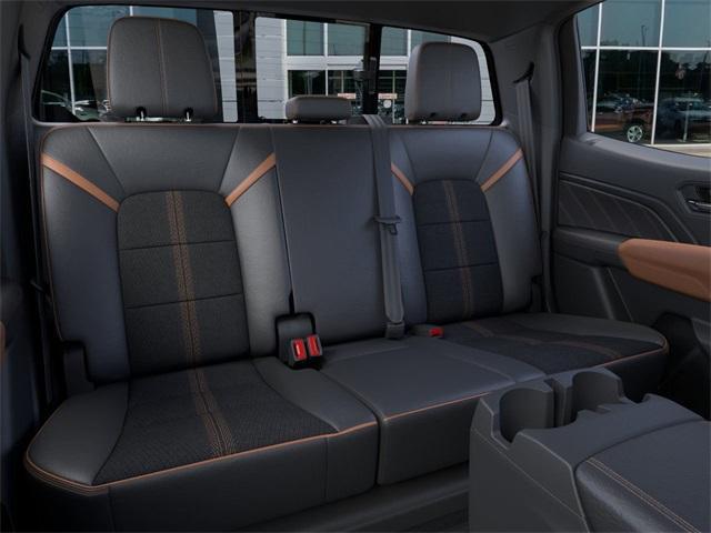 new 2026 GMC Canyon car, priced at $46,130