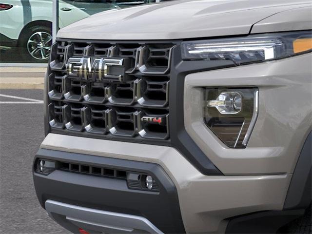 new 2026 GMC Canyon car, priced at $46,130