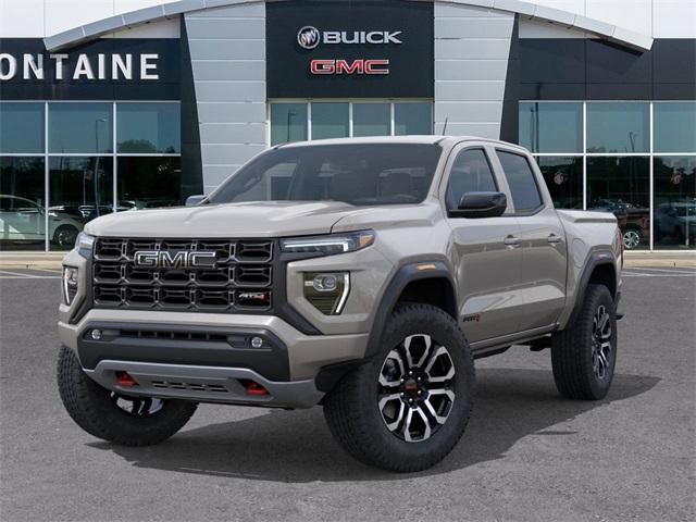 new 2026 GMC Canyon car, priced at $46,130