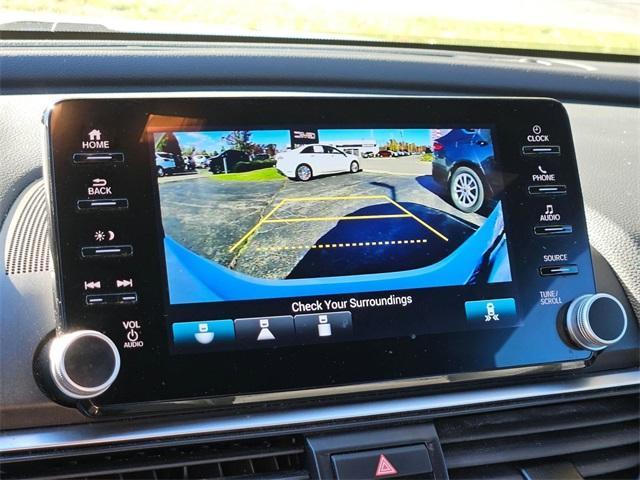 used 2022 Honda Accord car, priced at $26,995