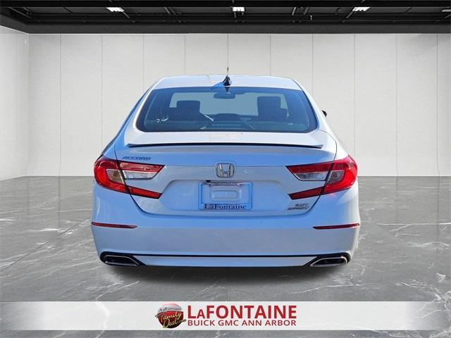 used 2022 Honda Accord car, priced at $26,995