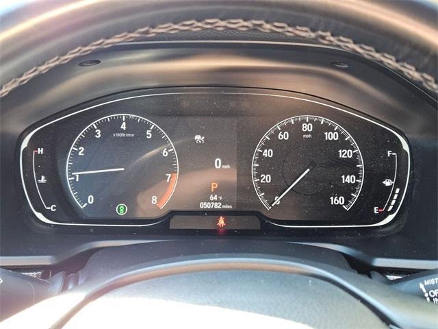 used 2022 Honda Accord car, priced at $26,995