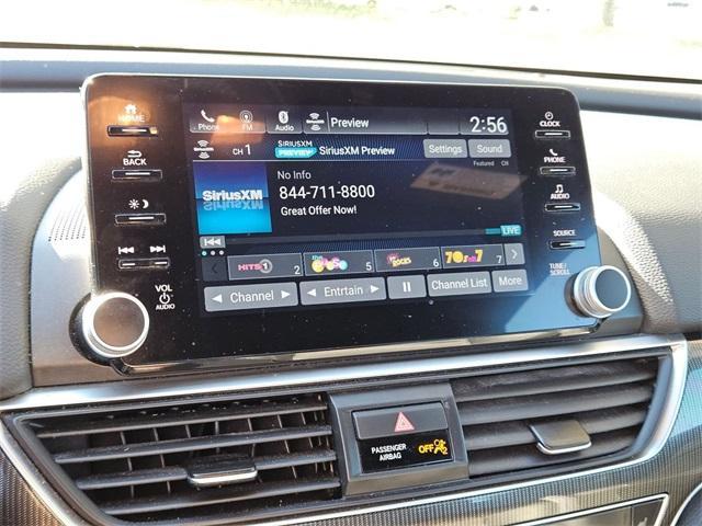 used 2022 Honda Accord car, priced at $26,995