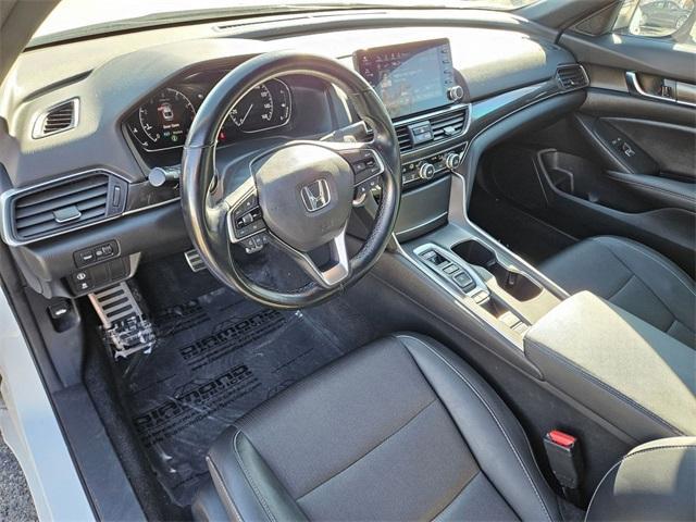 used 2022 Honda Accord car, priced at $26,995