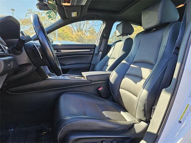 used 2022 Honda Accord car, priced at $26,995
