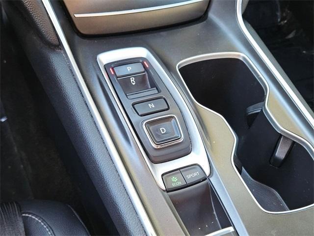 used 2022 Honda Accord car, priced at $26,995