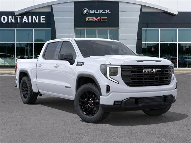 new 2025 GMC Sierra 1500 car, priced at $51,089