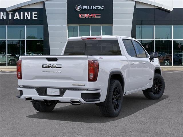 new 2025 GMC Sierra 1500 car, priced at $51,089