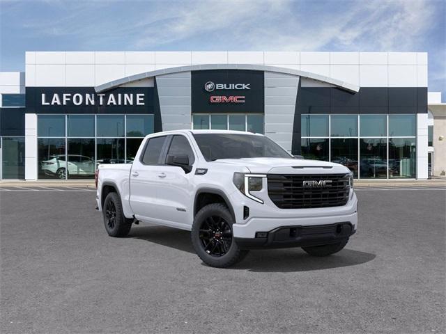 new 2025 GMC Sierra 1500 car, priced at $56,839