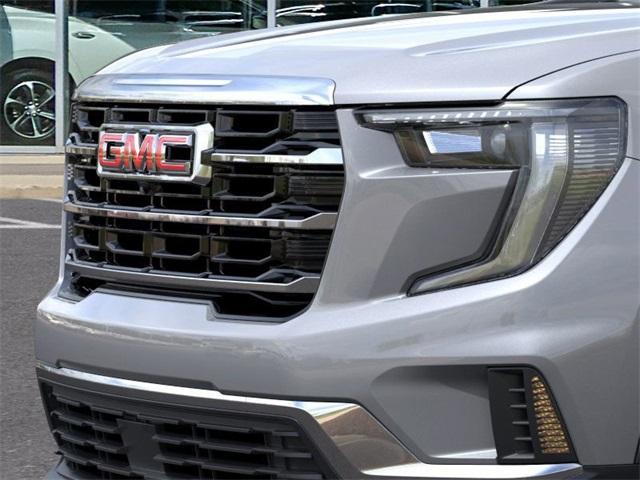 new 2025 GMC Acadia car, priced at $41,758