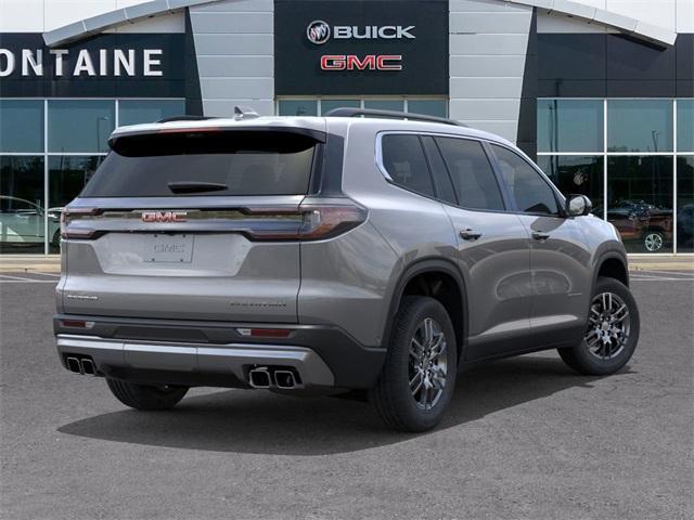 new 2025 GMC Acadia car, priced at $41,758