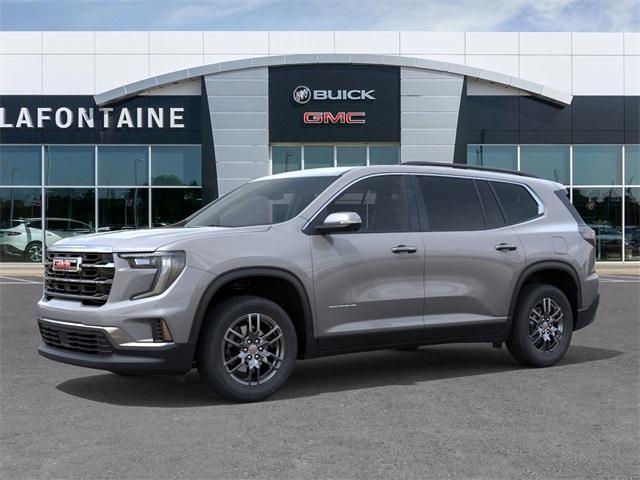 new 2025 GMC Acadia car, priced at $41,758