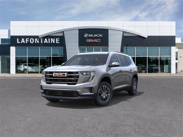 new 2025 GMC Acadia car, priced at $41,758