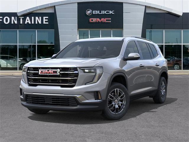 new 2025 GMC Acadia car, priced at $41,758