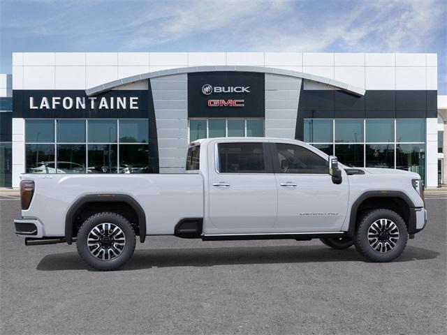 new 2025 GMC Sierra 3500 car, priced at $87,550