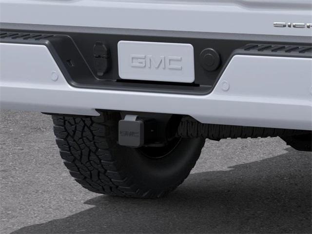 new 2025 GMC Sierra 3500 car, priced at $87,550