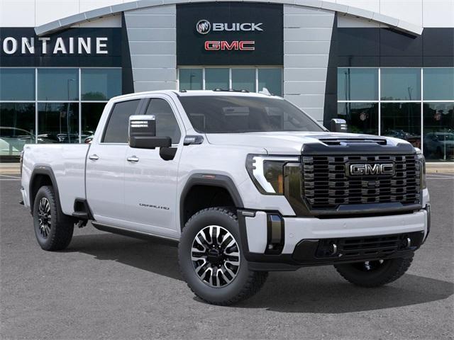 new 2025 GMC Sierra 3500 car, priced at $87,550