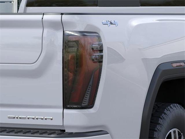 new 2025 GMC Sierra 3500 car, priced at $87,550