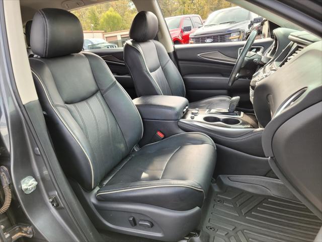 used 2019 INFINITI QX60 car, priced at $14,190