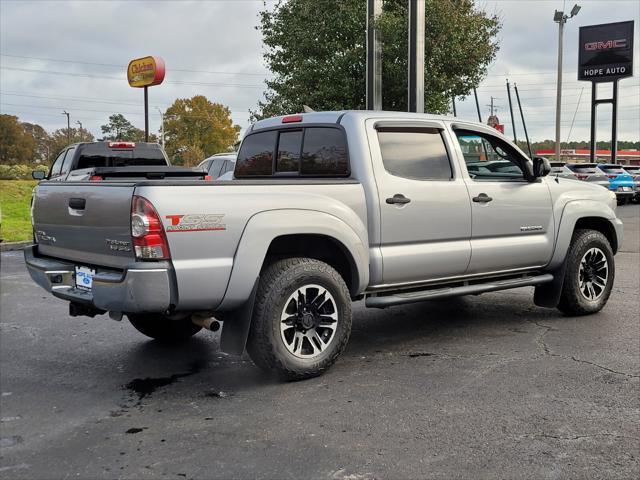 used 2015 Toyota Tacoma car, priced at $19,600