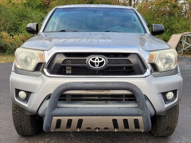 used 2015 Toyota Tacoma car, priced at $19,600