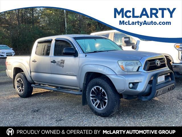 used 2015 Toyota Tacoma car, priced at $19,600