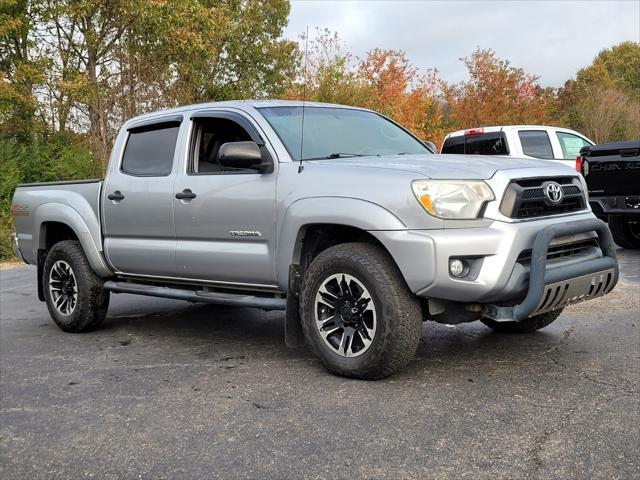 used 2015 Toyota Tacoma car, priced at $19,600