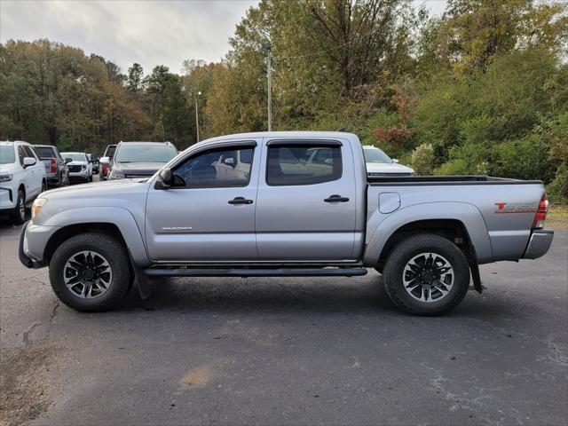 used 2015 Toyota Tacoma car, priced at $19,600