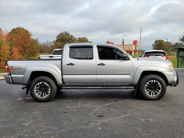 used 2015 Toyota Tacoma car, priced at $19,600