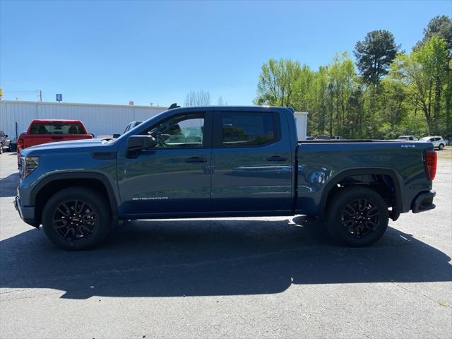 new 2024 GMC Sierra 1500 car, priced at $42,724