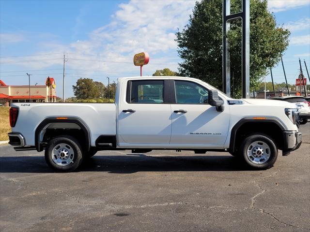 new 2025 GMC Sierra 2500 car, priced at $50,503